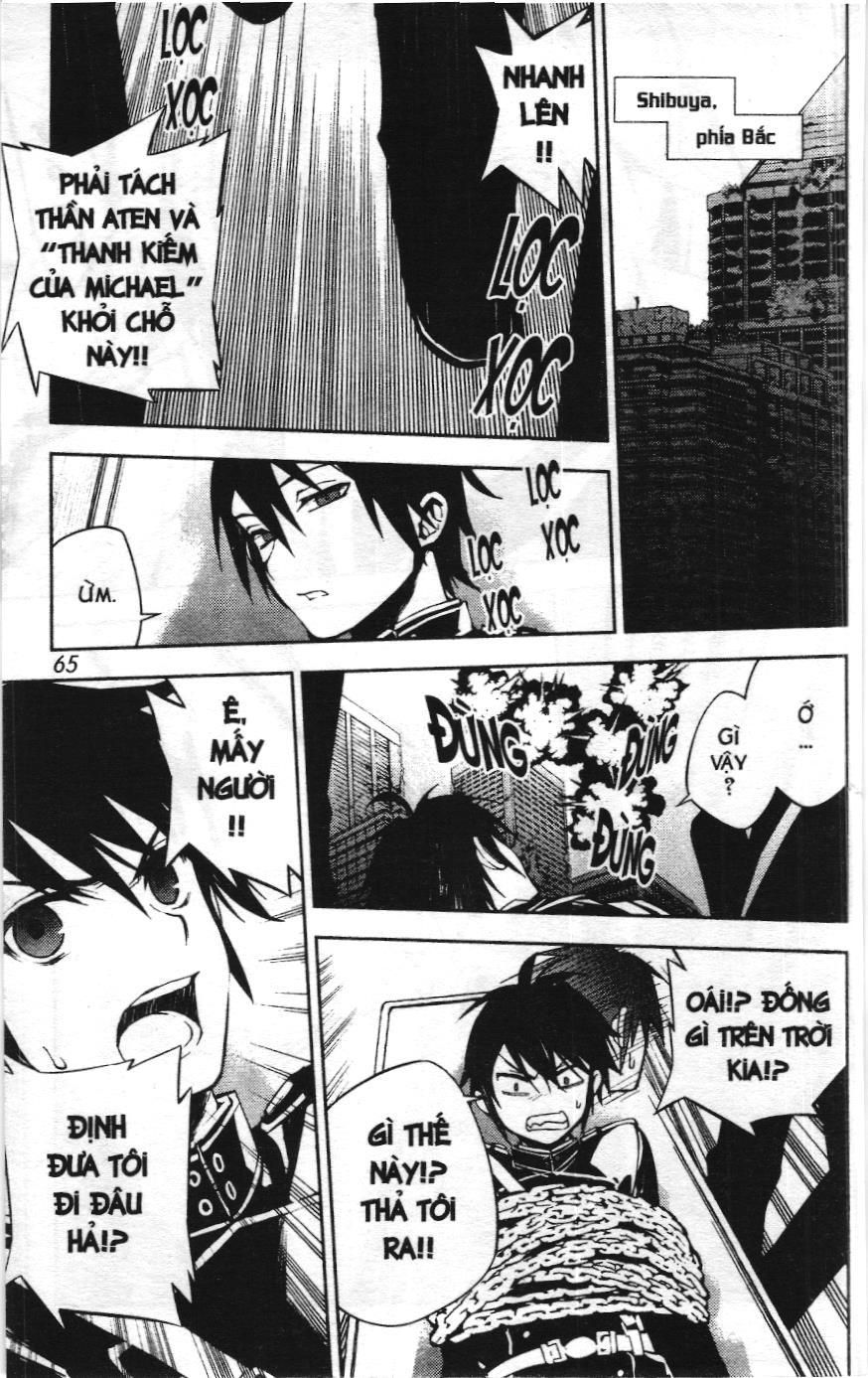 Thiên Thần Diệt Thế – Seraph Of The End (Nxb Kim Đồng) Chapter 81 - Trang 2