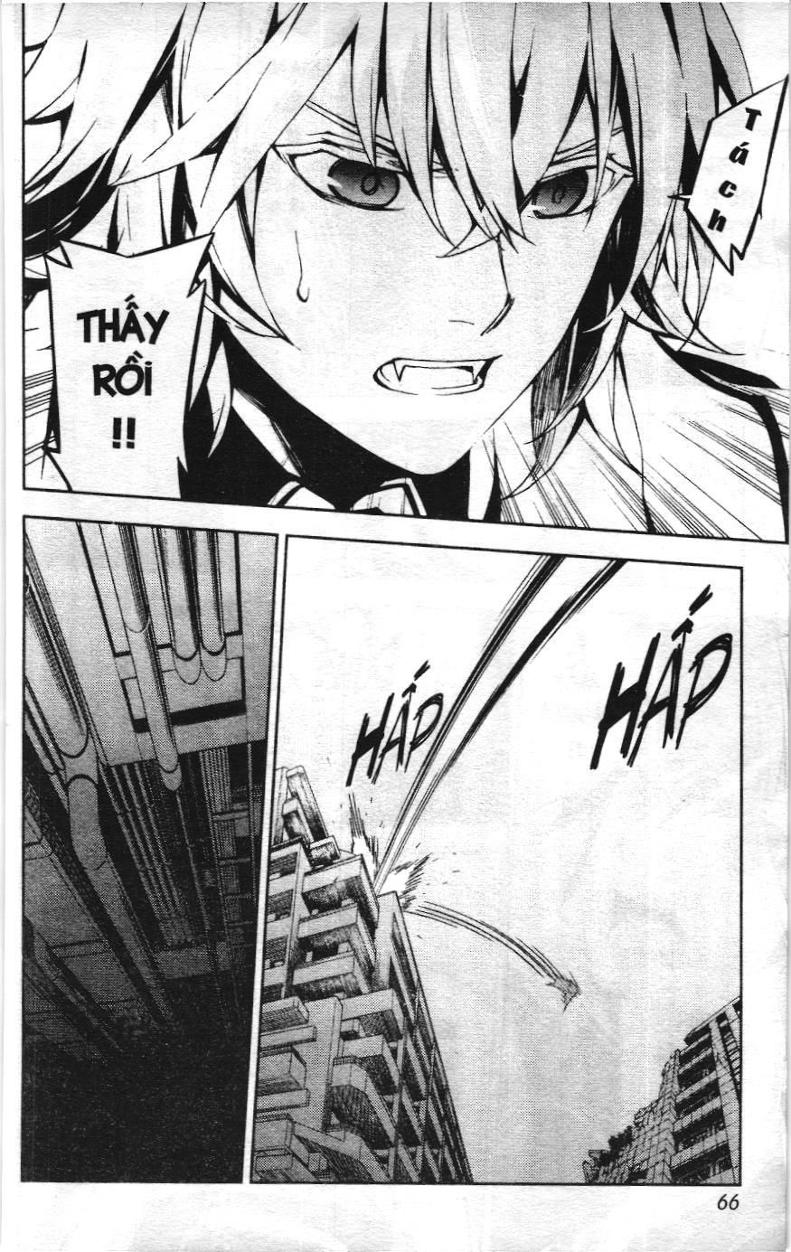 Thiên Thần Diệt Thế – Seraph Of The End (Nxb Kim Đồng) Chapter 81 - Trang 2