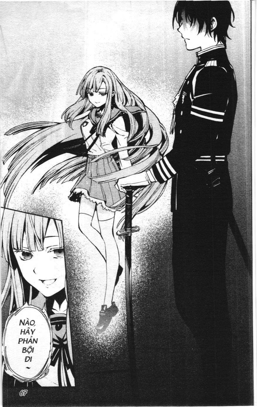 Thiên Thần Diệt Thế – Seraph Of The End (Nxb Kim Đồng) Chapter 81 - Trang 2