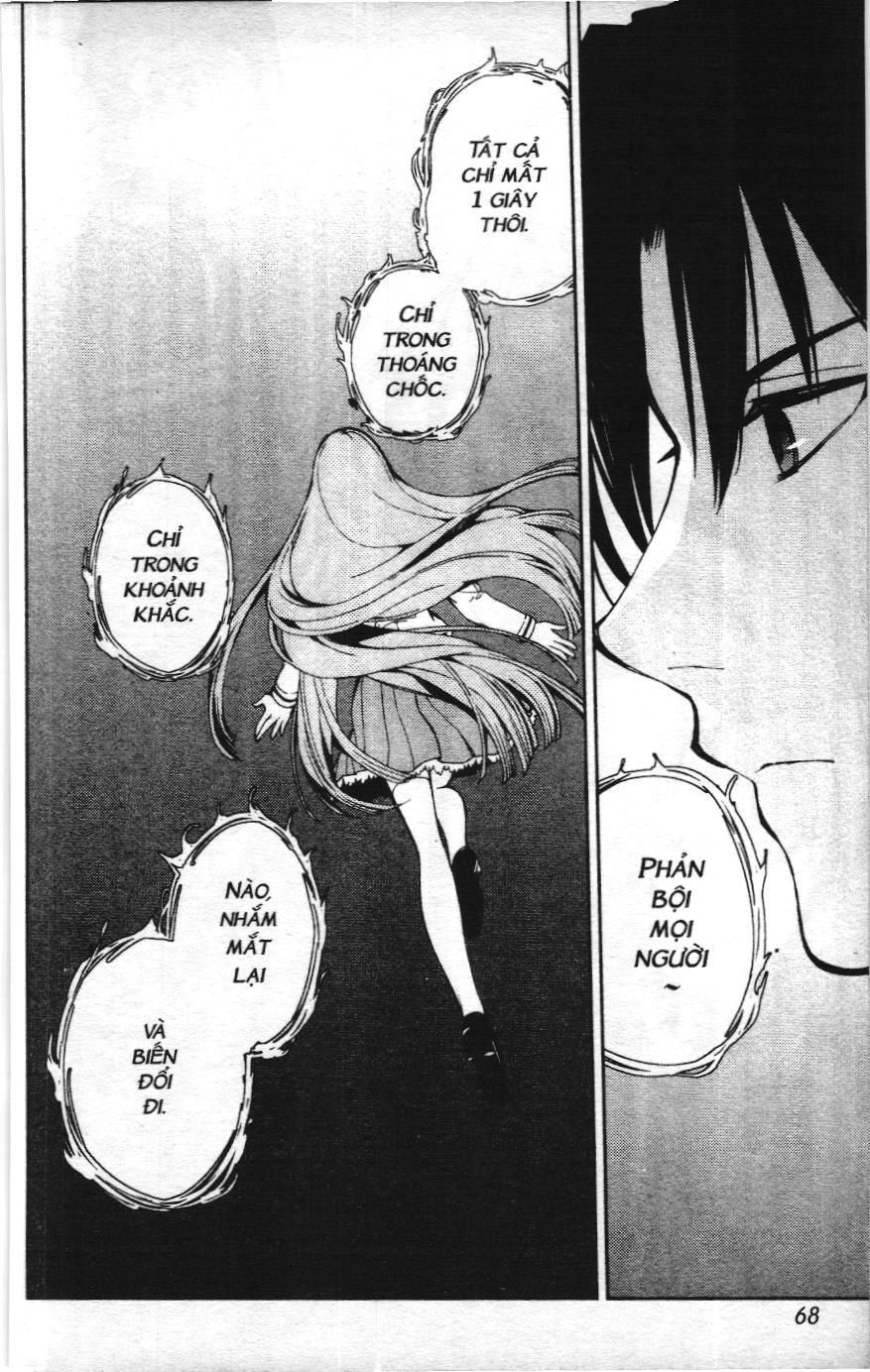 Thiên Thần Diệt Thế – Seraph Of The End (Nxb Kim Đồng) Chapter 81 - Trang 2