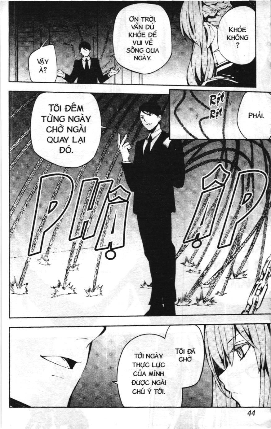 Thiên Thần Diệt Thế – Seraph Of The End (Nxb Kim Đồng) Chapter 81 - Trang 2