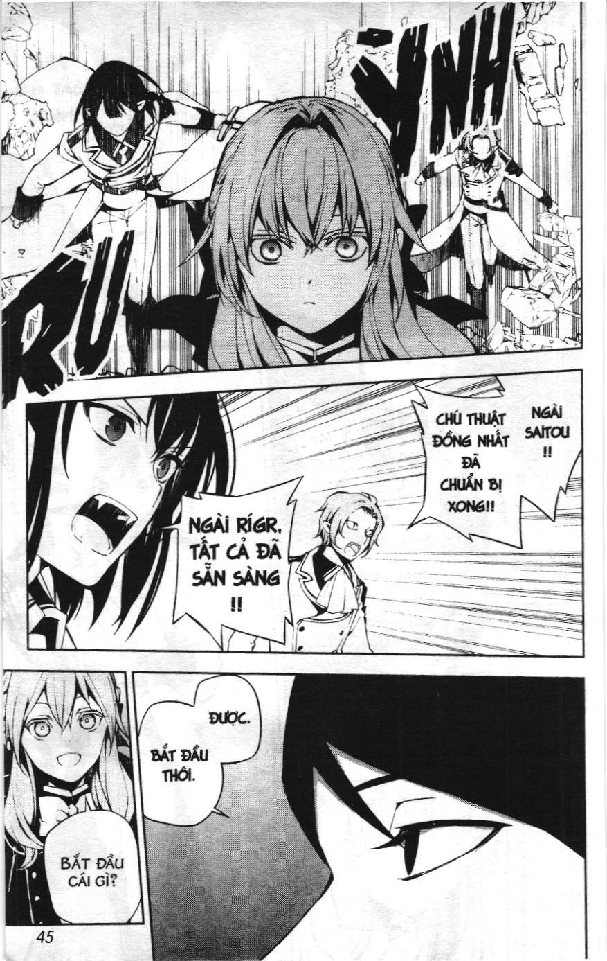 Thiên Thần Diệt Thế – Seraph Of The End (Nxb Kim Đồng) Chapter 81 - Trang 2