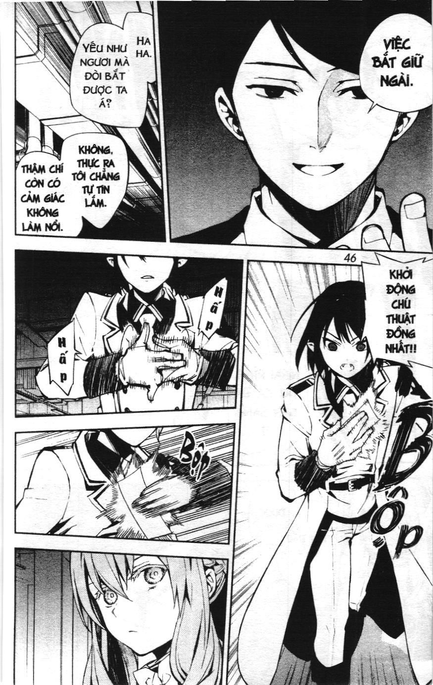 Thiên Thần Diệt Thế – Seraph Of The End (Nxb Kim Đồng) Chapter 81 - Trang 2