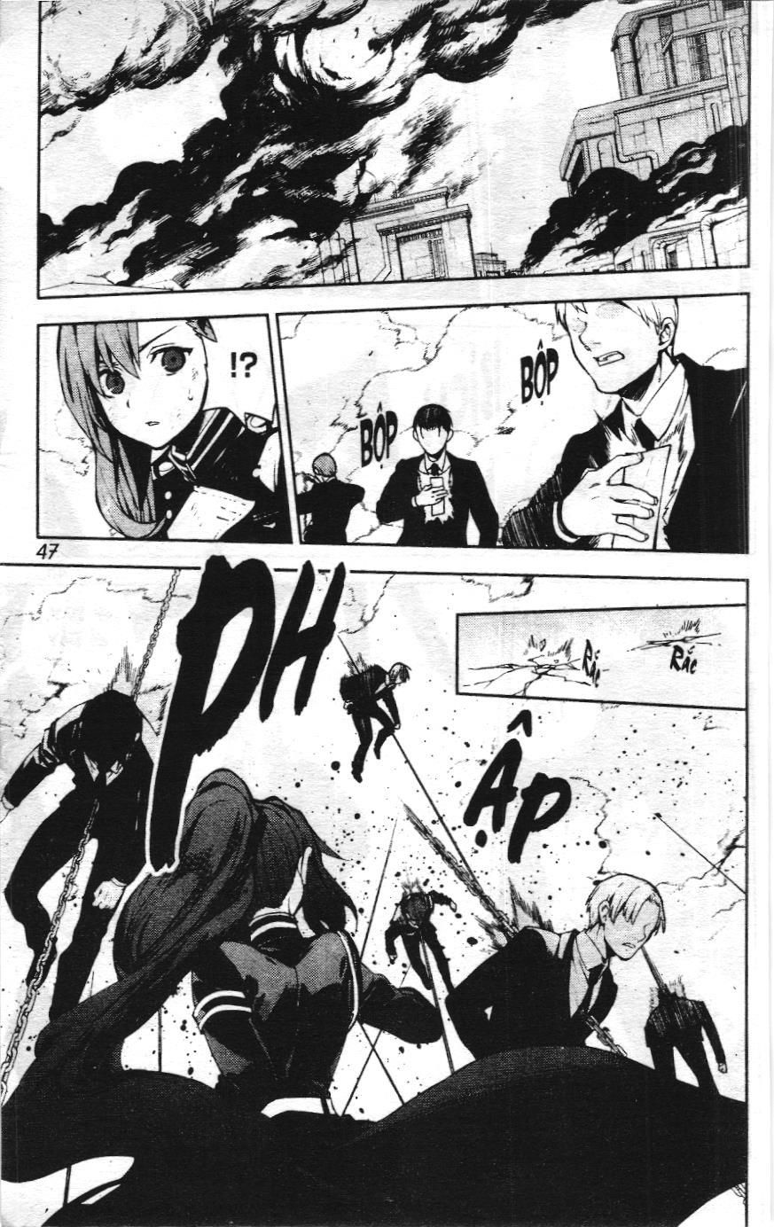 Thiên Thần Diệt Thế – Seraph Of The End (Nxb Kim Đồng) Chapter 81 - Trang 2