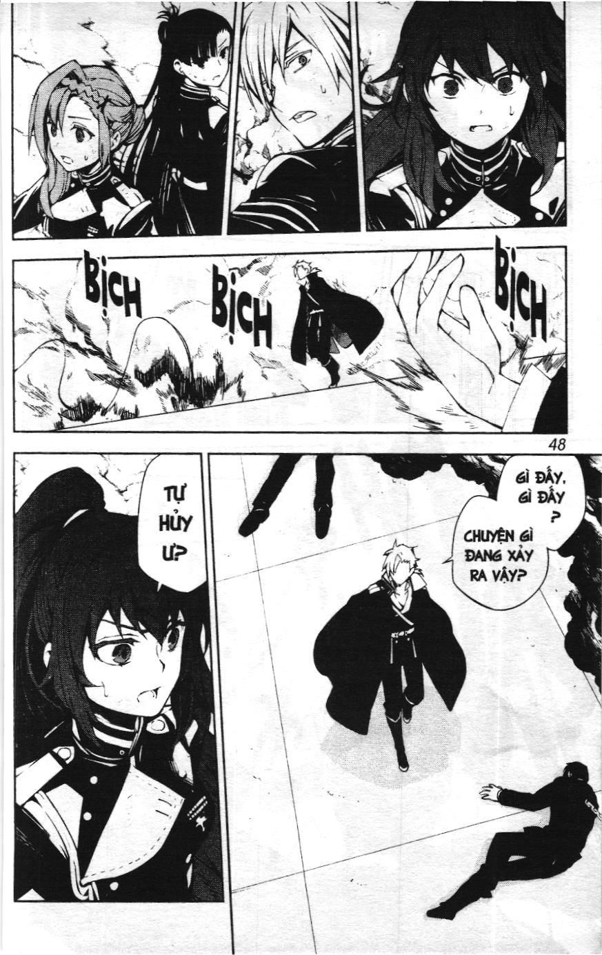 Thiên Thần Diệt Thế – Seraph Of The End (Nxb Kim Đồng) Chapter 81 - Trang 2