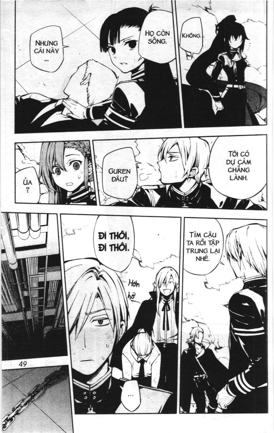 Thiên Thần Diệt Thế – Seraph Of The End (Nxb Kim Đồng) Chapter 81 - Trang 2