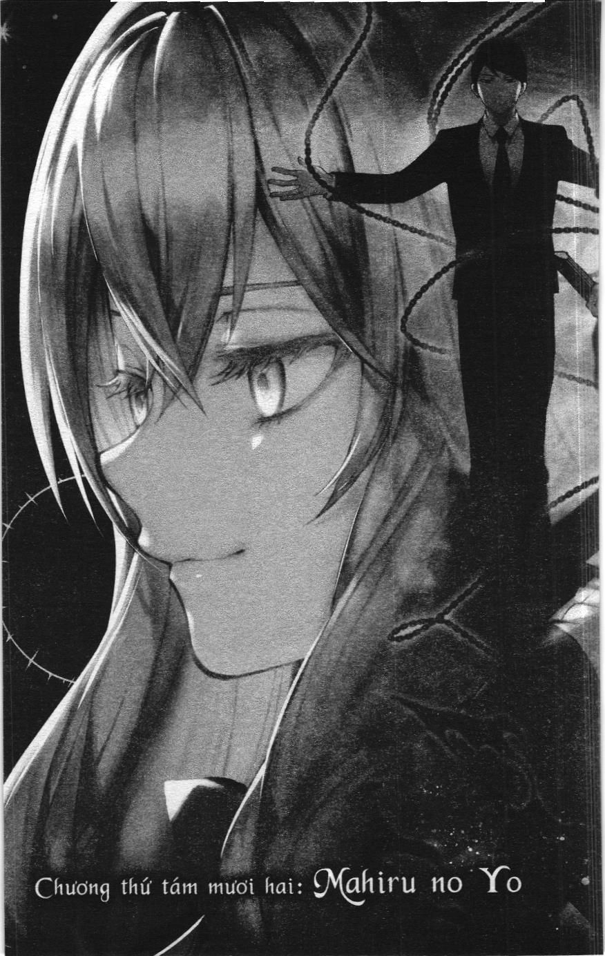 Thiên Thần Diệt Thế – Seraph Of The End (Nxb Kim Đồng) Chapter 82 - Trang 2