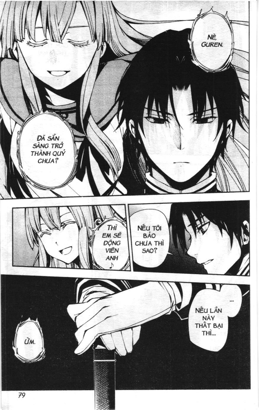 Thiên Thần Diệt Thế – Seraph Of The End (Nxb Kim Đồng) Chapter 82 - Trang 2
