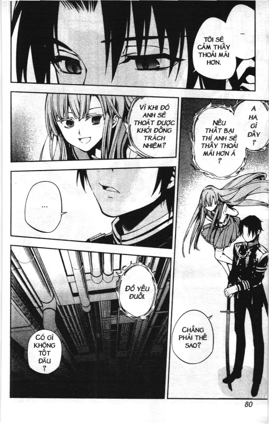 Thiên Thần Diệt Thế – Seraph Of The End (Nxb Kim Đồng) Chapter 82 - Trang 2