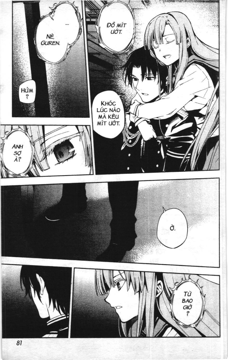 Thiên Thần Diệt Thế – Seraph Of The End (Nxb Kim Đồng) Chapter 82 - Trang 2
