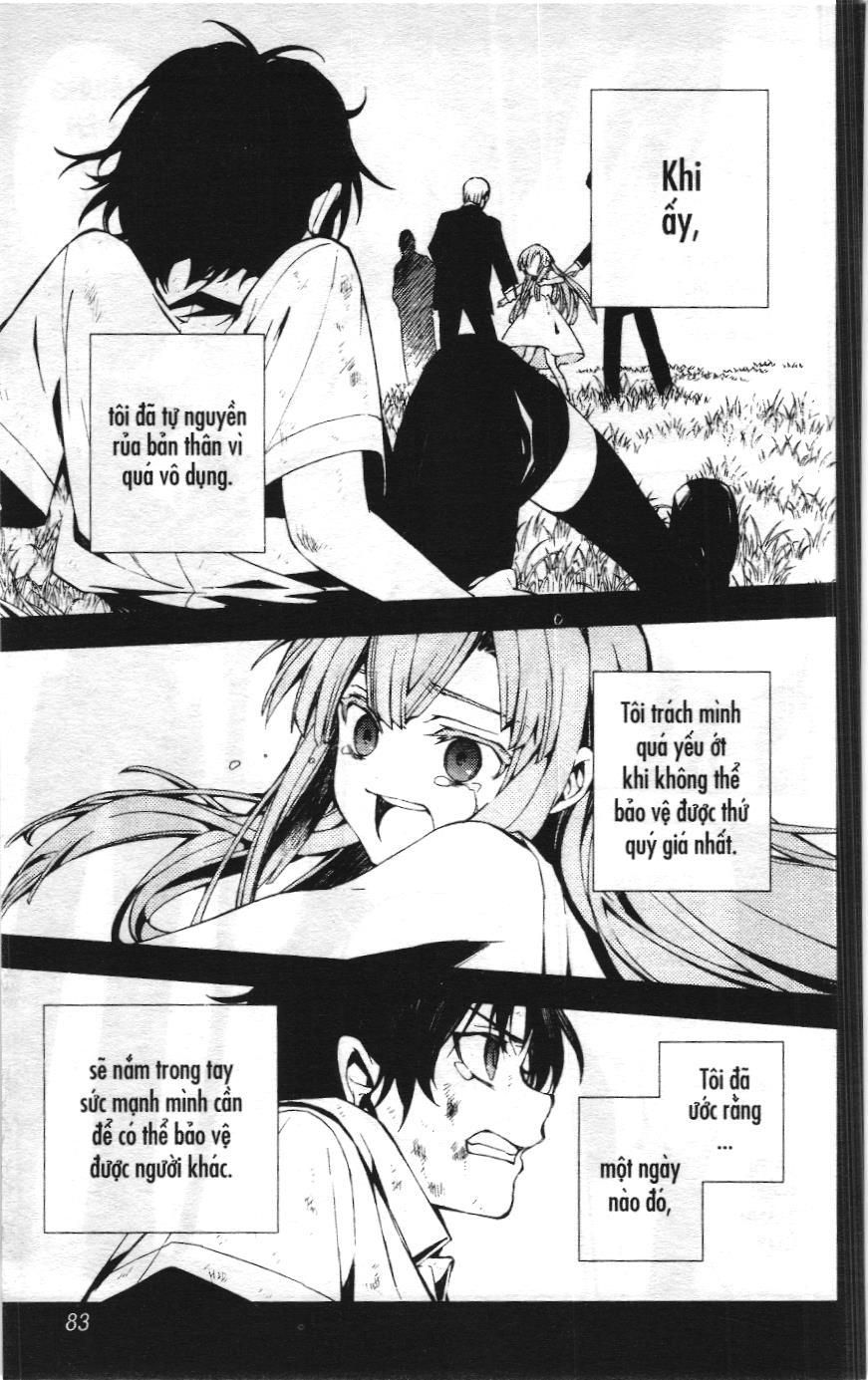 Thiên Thần Diệt Thế – Seraph Of The End (Nxb Kim Đồng) Chapter 82 - Trang 2