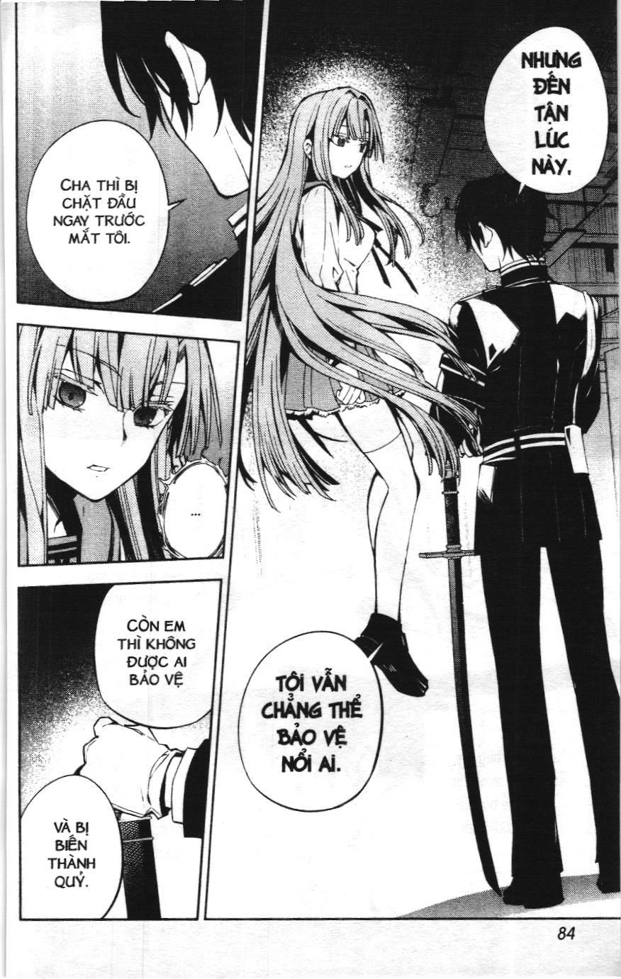 Thiên Thần Diệt Thế – Seraph Of The End (Nxb Kim Đồng) Chapter 82 - Trang 2