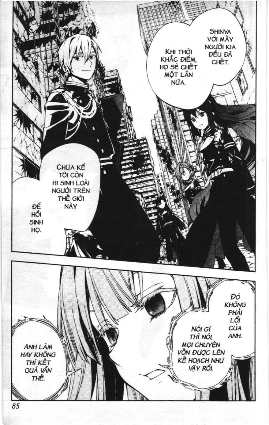 Thiên Thần Diệt Thế – Seraph Of The End (Nxb Kim Đồng) Chapter 82 - Trang 2