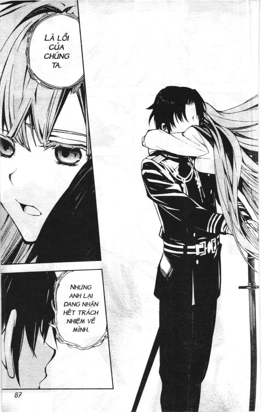 Thiên Thần Diệt Thế – Seraph Of The End (Nxb Kim Đồng) Chapter 82 - Trang 2