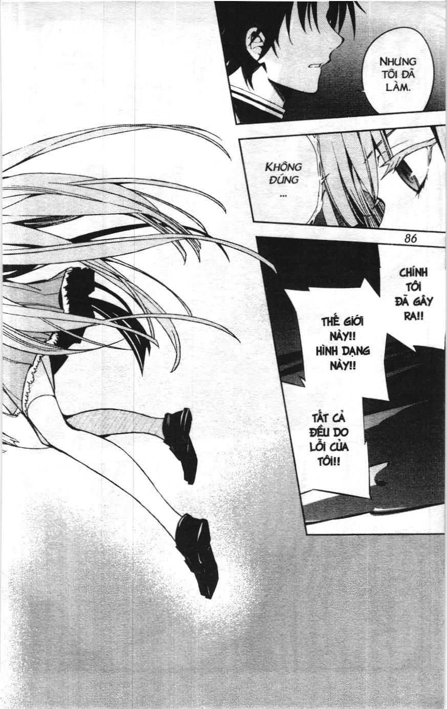 Thiên Thần Diệt Thế – Seraph Of The End (Nxb Kim Đồng) Chapter 82 - Trang 2