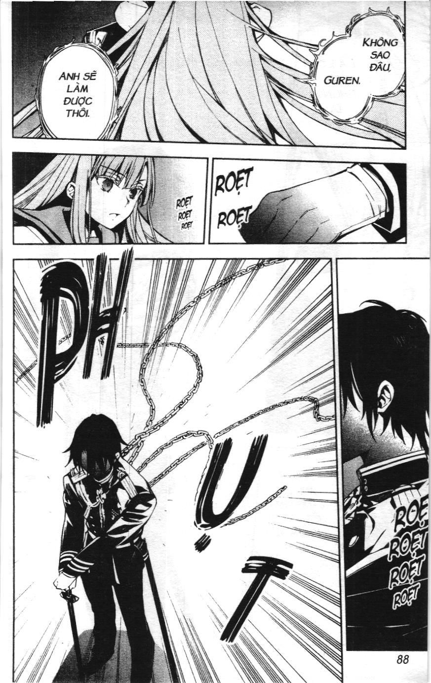 Thiên Thần Diệt Thế – Seraph Of The End (Nxb Kim Đồng) Chapter 82 - Trang 2