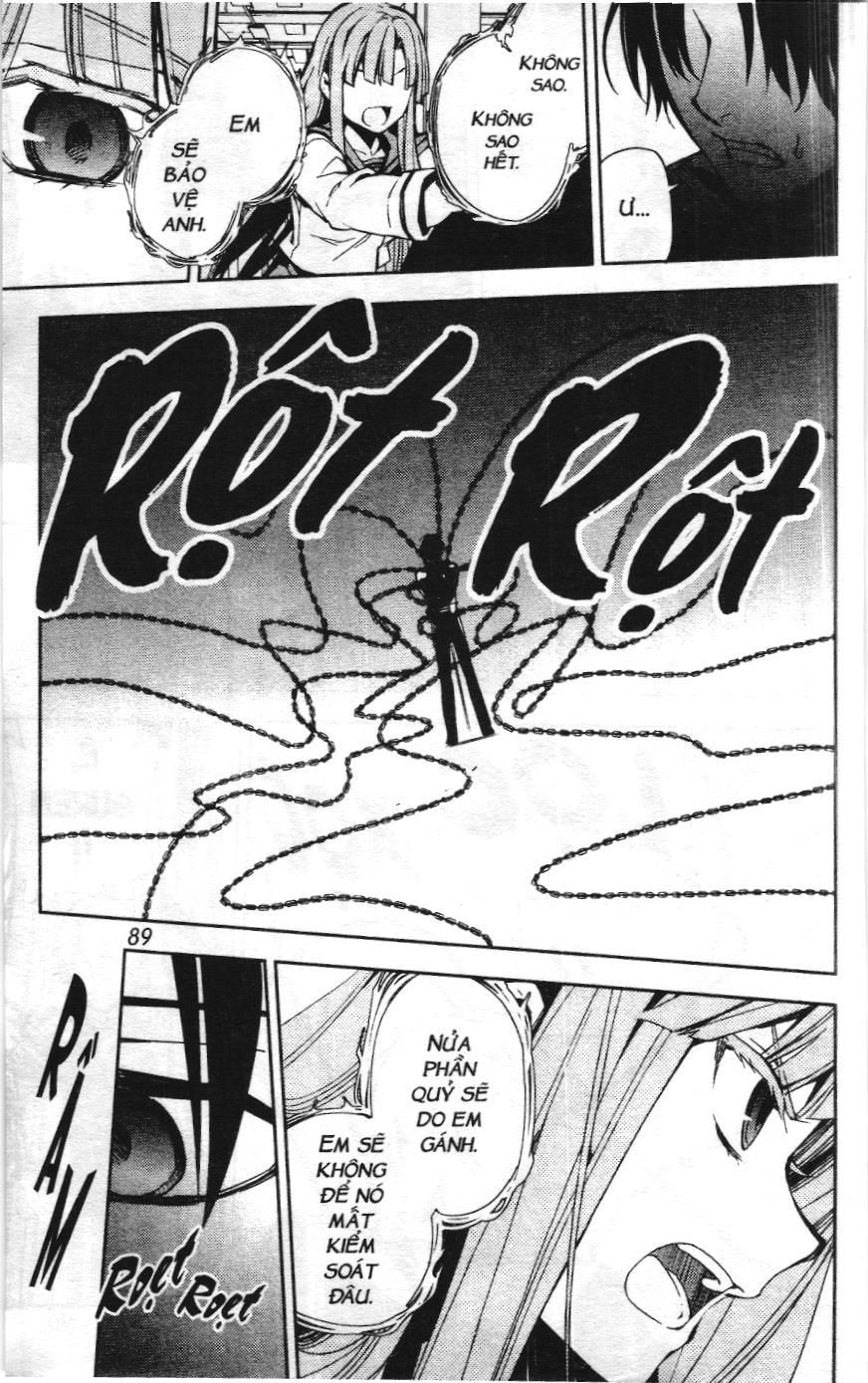 Thiên Thần Diệt Thế – Seraph Of The End (Nxb Kim Đồng) Chapter 82 - Trang 2