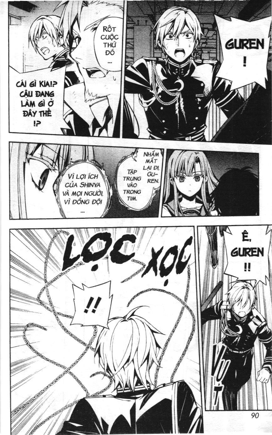 Thiên Thần Diệt Thế – Seraph Of The End (Nxb Kim Đồng) Chapter 82 - Trang 2