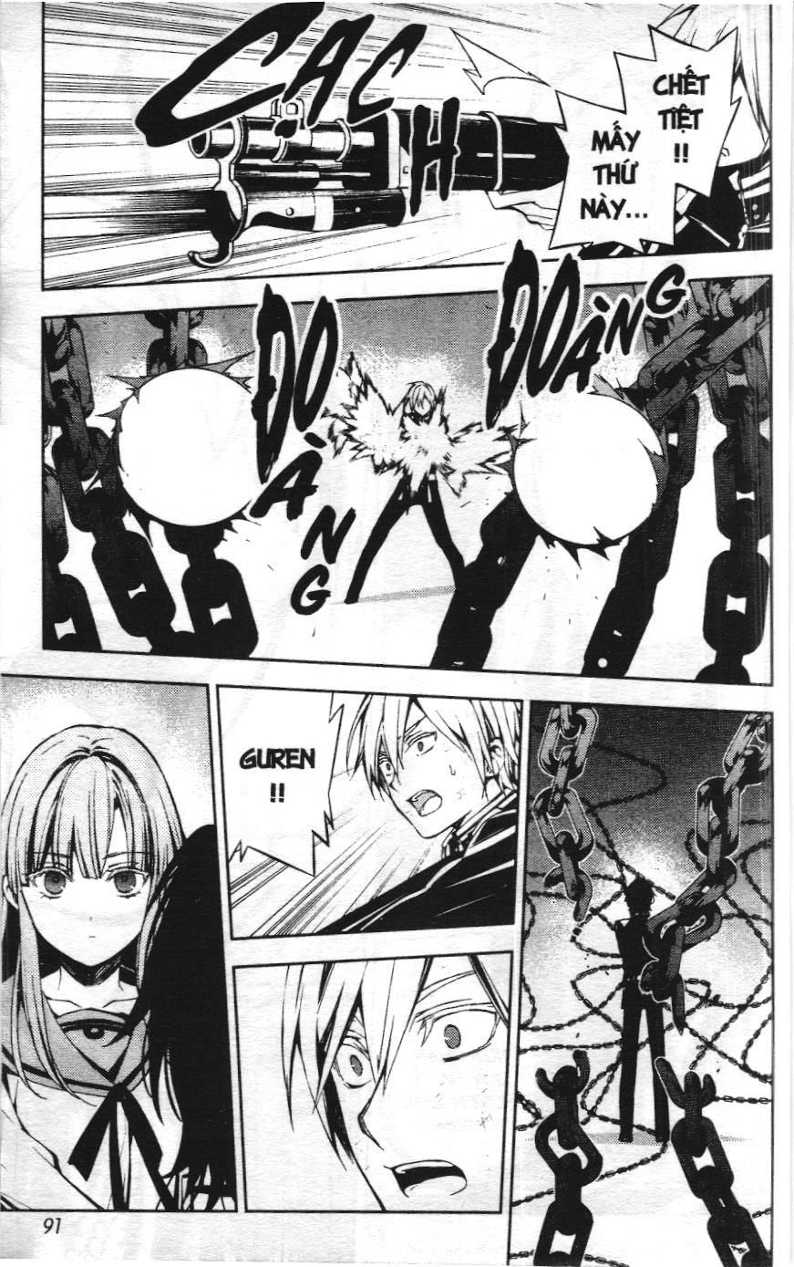 Thiên Thần Diệt Thế – Seraph Of The End (Nxb Kim Đồng) Chapter 82 - Trang 2