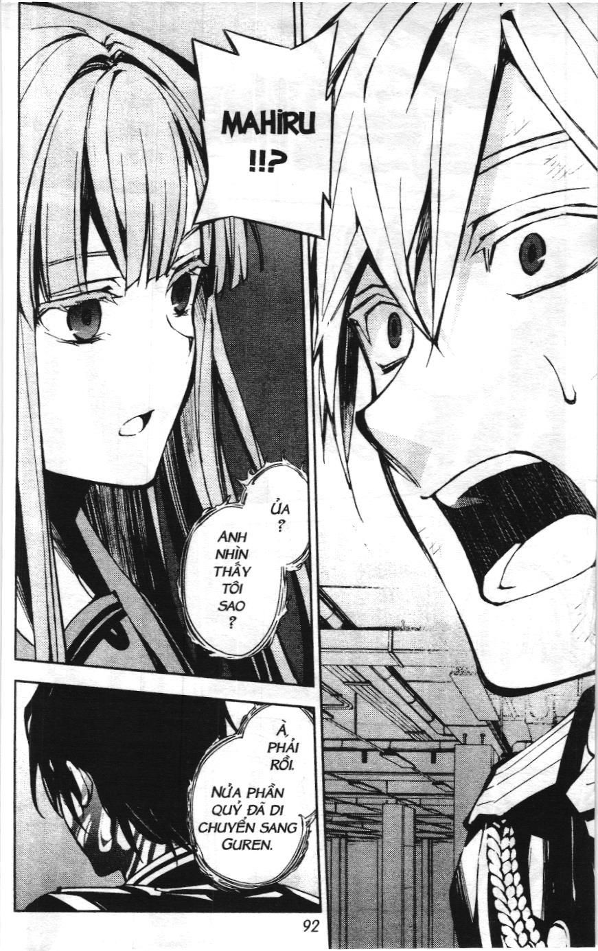 Thiên Thần Diệt Thế – Seraph Of The End (Nxb Kim Đồng) Chapter 82 - Trang 2