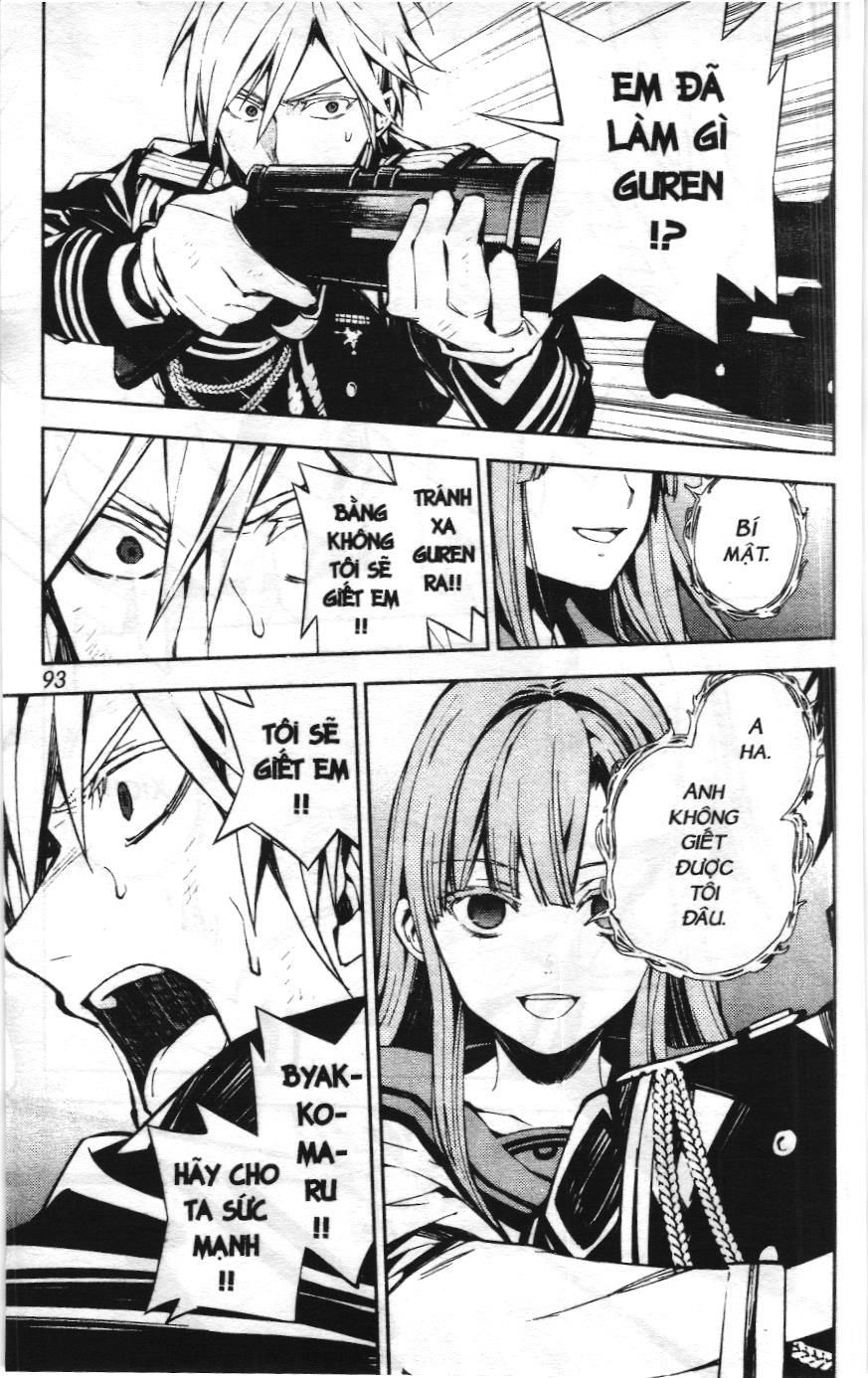 Thiên Thần Diệt Thế – Seraph Of The End (Nxb Kim Đồng) Chapter 82 - Trang 2