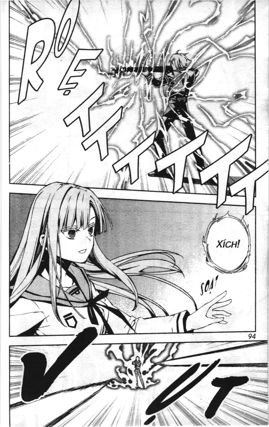 Thiên Thần Diệt Thế – Seraph Of The End (Nxb Kim Đồng) Chapter 82 - Trang 2