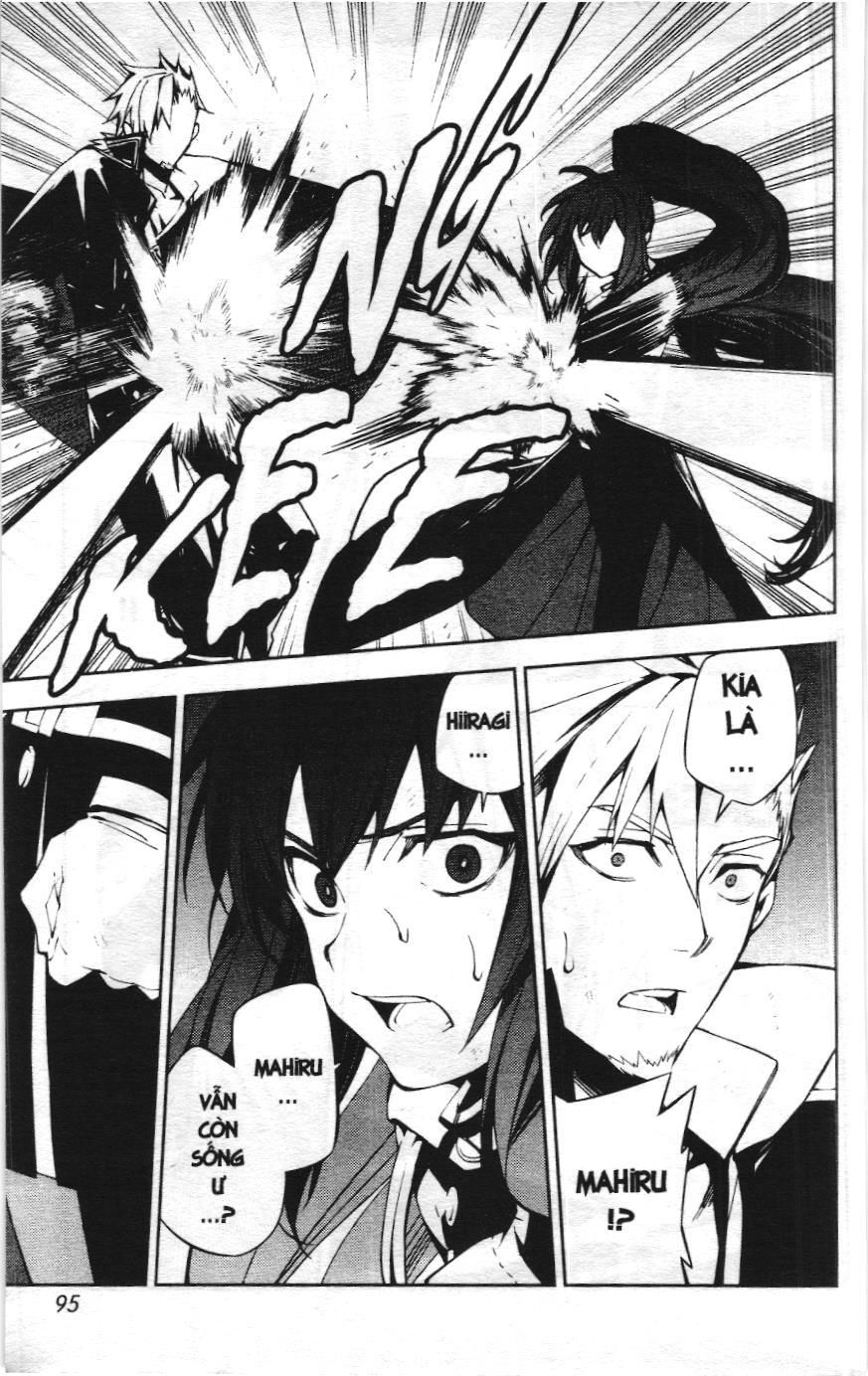 Thiên Thần Diệt Thế – Seraph Of The End (Nxb Kim Đồng) Chapter 82 - Trang 2