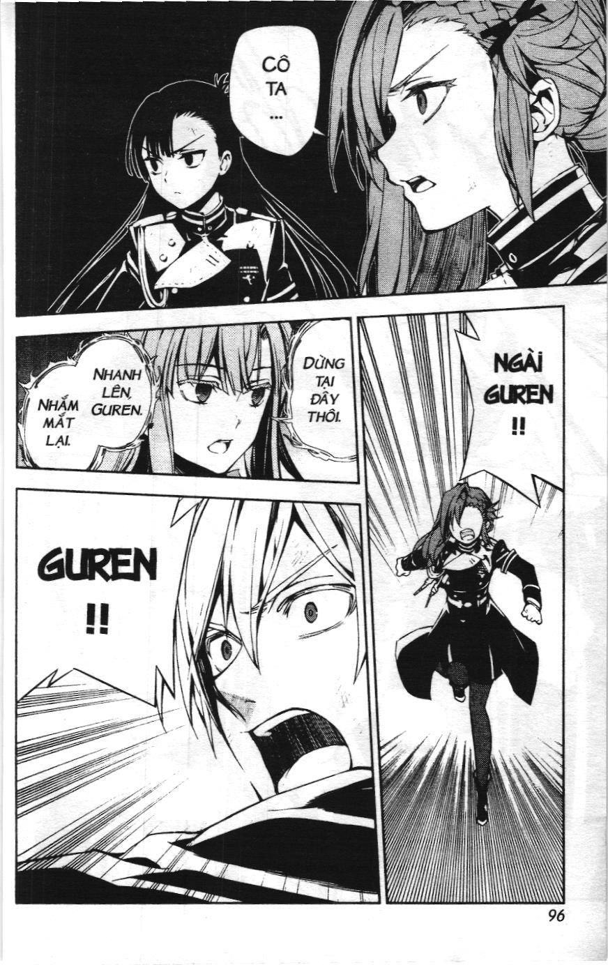 Thiên Thần Diệt Thế – Seraph Of The End (Nxb Kim Đồng) Chapter 82 - Trang 2