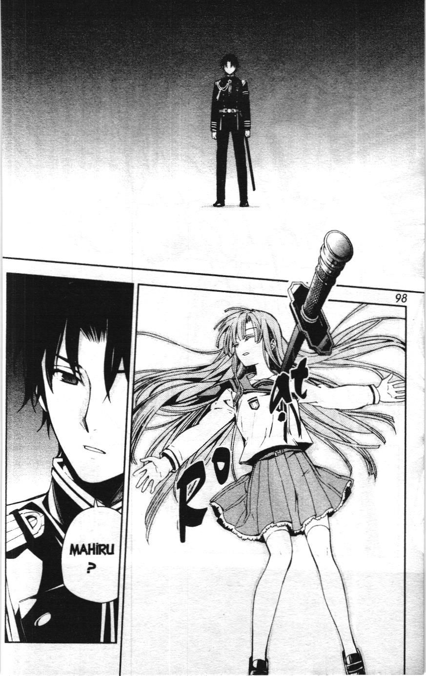 Thiên Thần Diệt Thế – Seraph Of The End (Nxb Kim Đồng) Chapter 82 - Trang 2