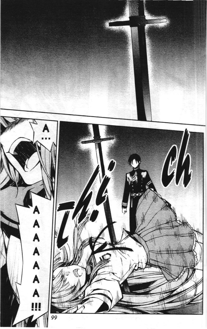 Thiên Thần Diệt Thế – Seraph Of The End (Nxb Kim Đồng) Chapter 82 - Trang 2