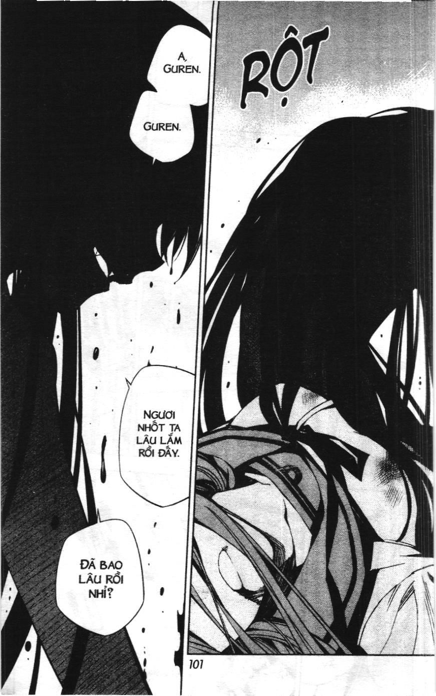 Thiên Thần Diệt Thế – Seraph Of The End (Nxb Kim Đồng) Chapter 82 - Trang 2