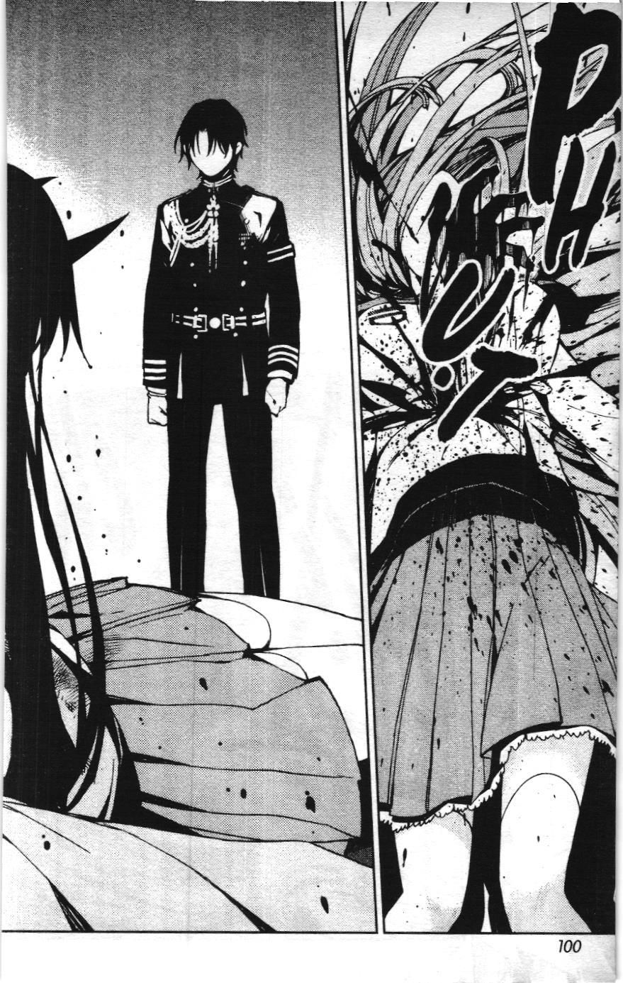 Thiên Thần Diệt Thế – Seraph Of The End (Nxb Kim Đồng) Chapter 82 - Trang 2