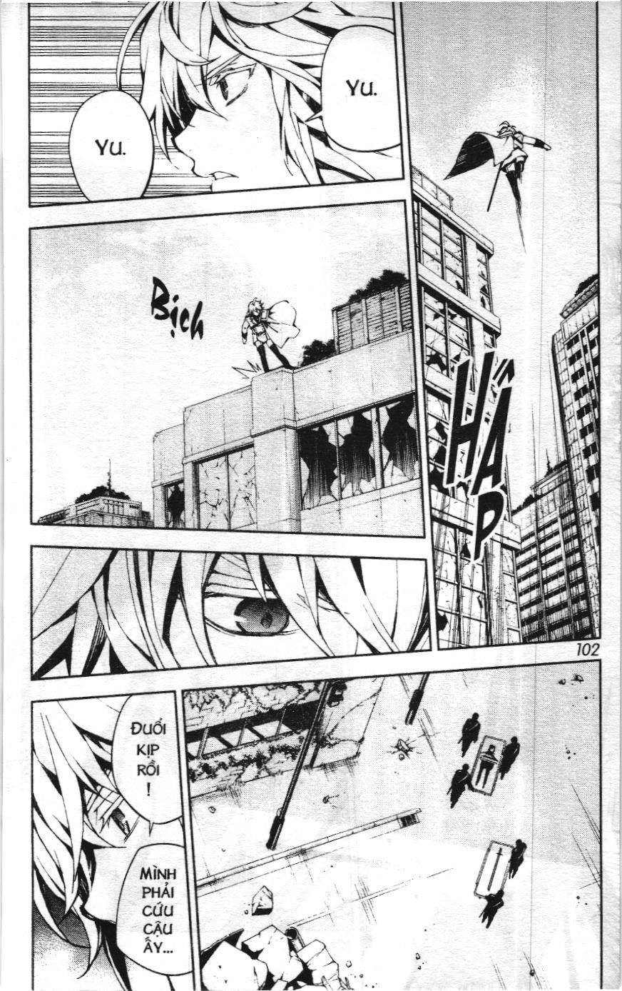 Thiên Thần Diệt Thế – Seraph Of The End (Nxb Kim Đồng) Chapter 82 - Trang 2