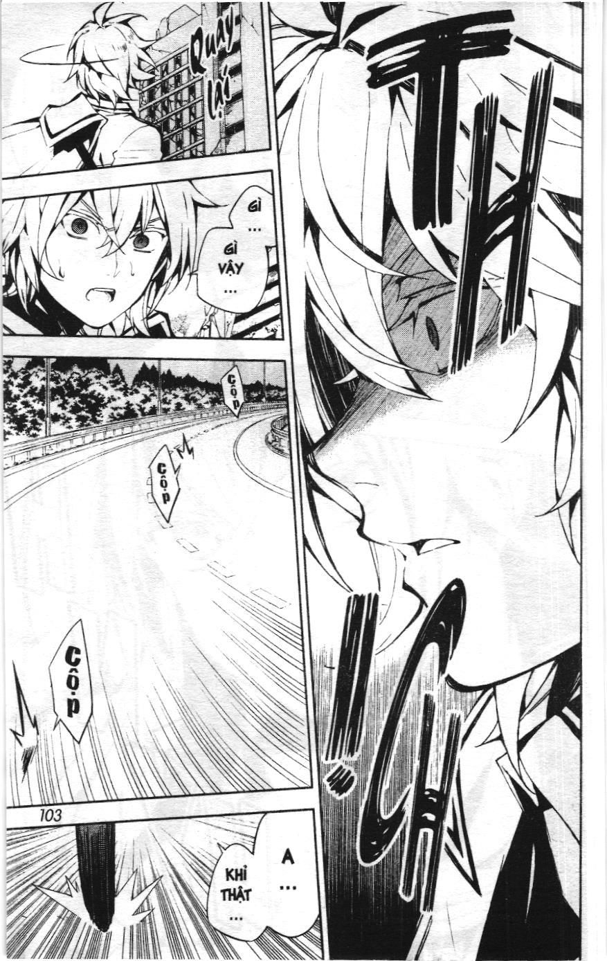 Thiên Thần Diệt Thế – Seraph Of The End (Nxb Kim Đồng) Chapter 82 - Trang 2