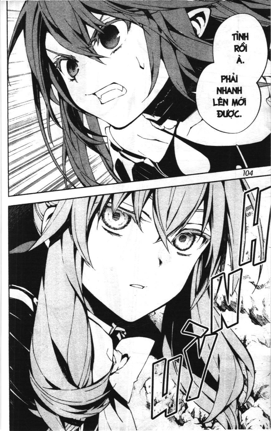 Thiên Thần Diệt Thế – Seraph Of The End (Nxb Kim Đồng) Chapter 82 - Trang 2