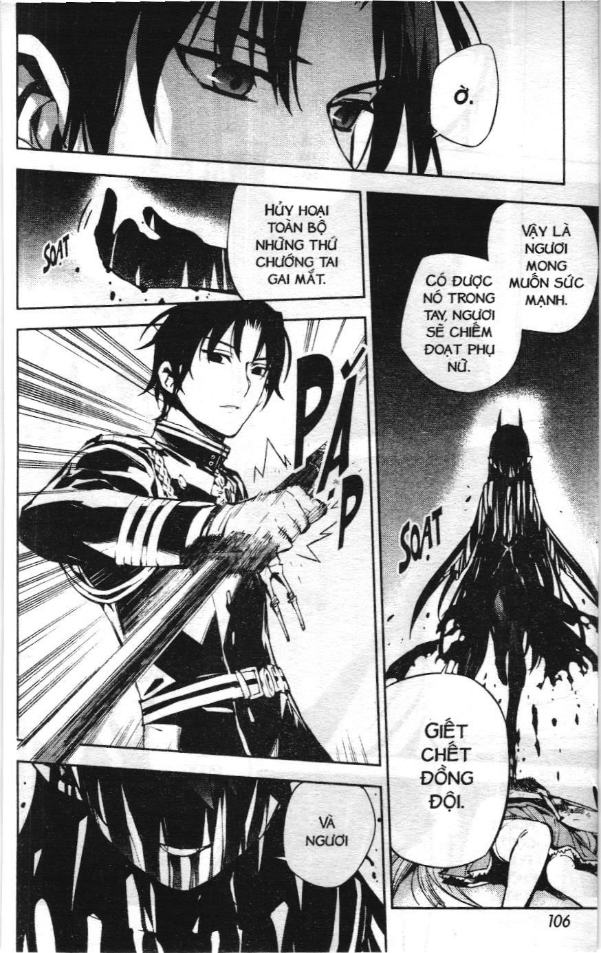 Thiên Thần Diệt Thế – Seraph Of The End (Nxb Kim Đồng) Chapter 82 - Trang 2