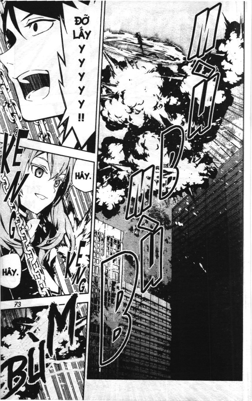 Thiên Thần Diệt Thế – Seraph Of The End (Nxb Kim Đồng) Chapter 82 - Trang 2