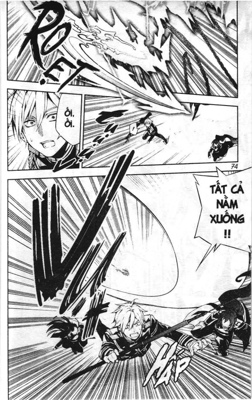 Thiên Thần Diệt Thế – Seraph Of The End (Nxb Kim Đồng) Chapter 82 - Trang 2