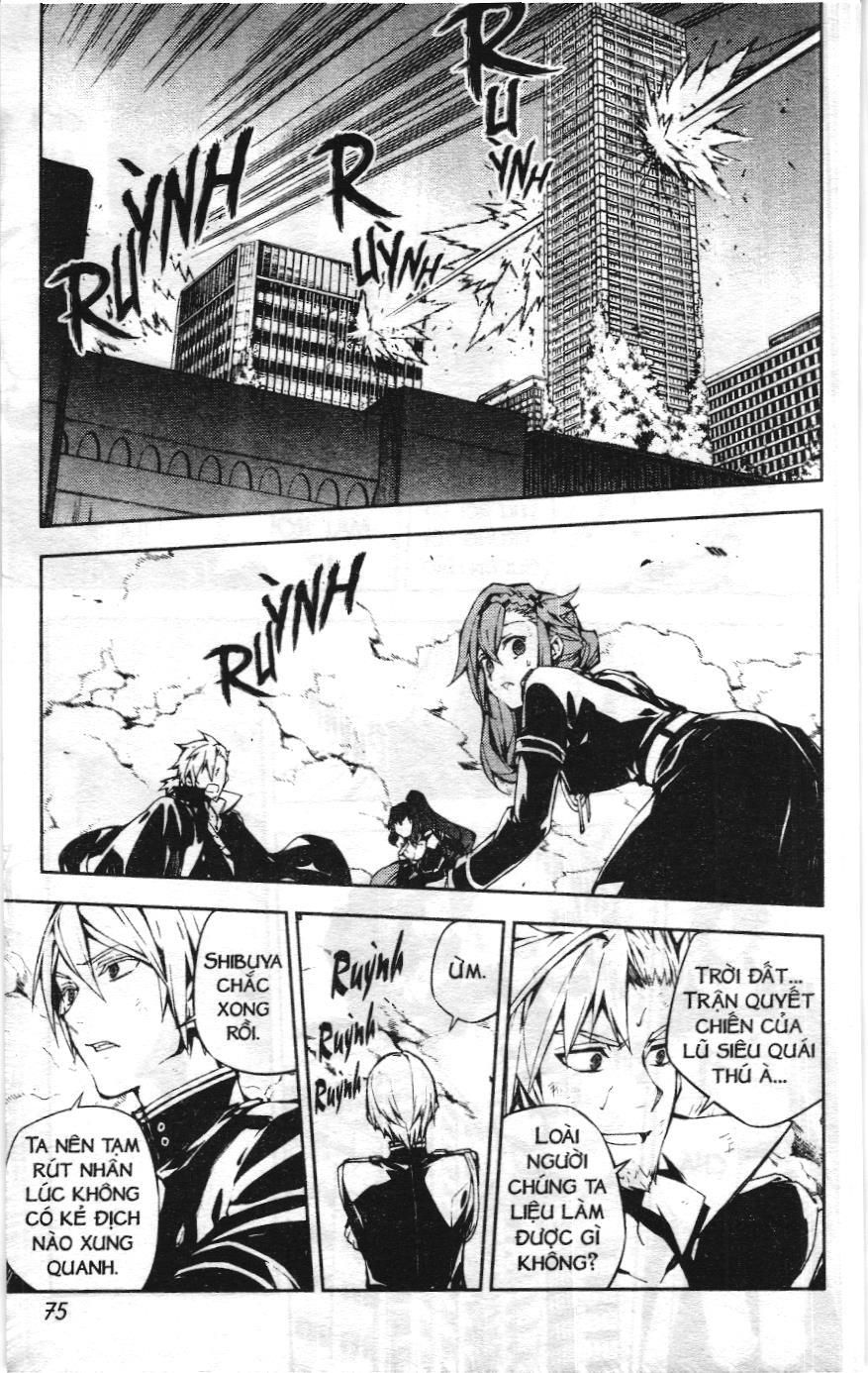 Thiên Thần Diệt Thế – Seraph Of The End (Nxb Kim Đồng) Chapter 82 - Trang 2