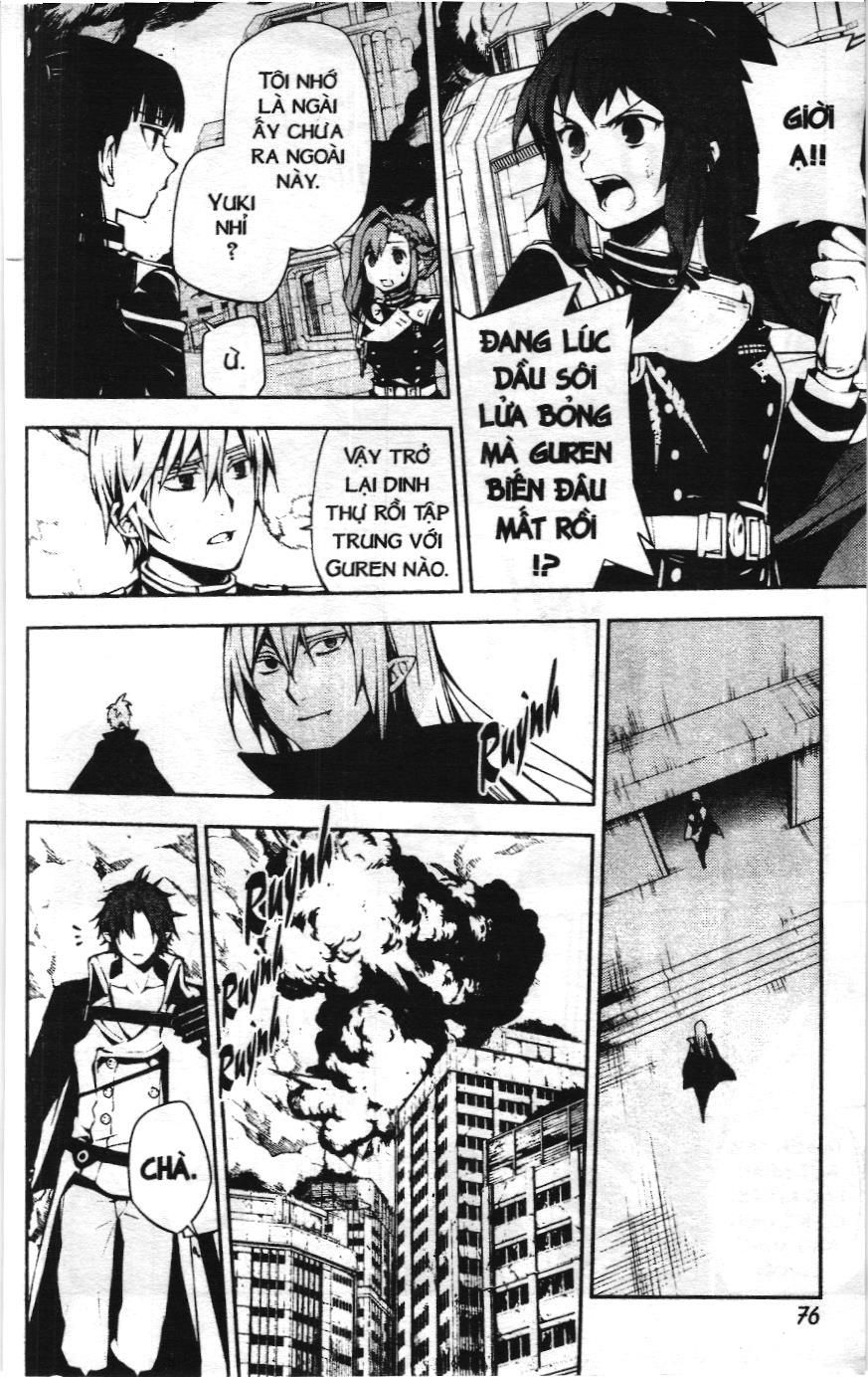 Thiên Thần Diệt Thế – Seraph Of The End (Nxb Kim Đồng) Chapter 82 - Trang 2