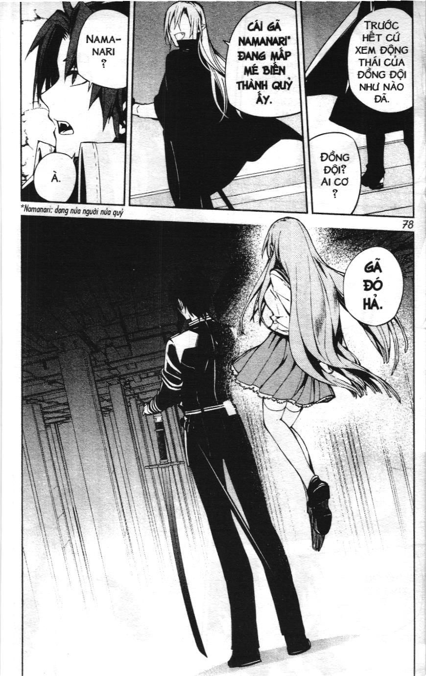 Thiên Thần Diệt Thế – Seraph Of The End (Nxb Kim Đồng) Chapter 82 - Trang 2