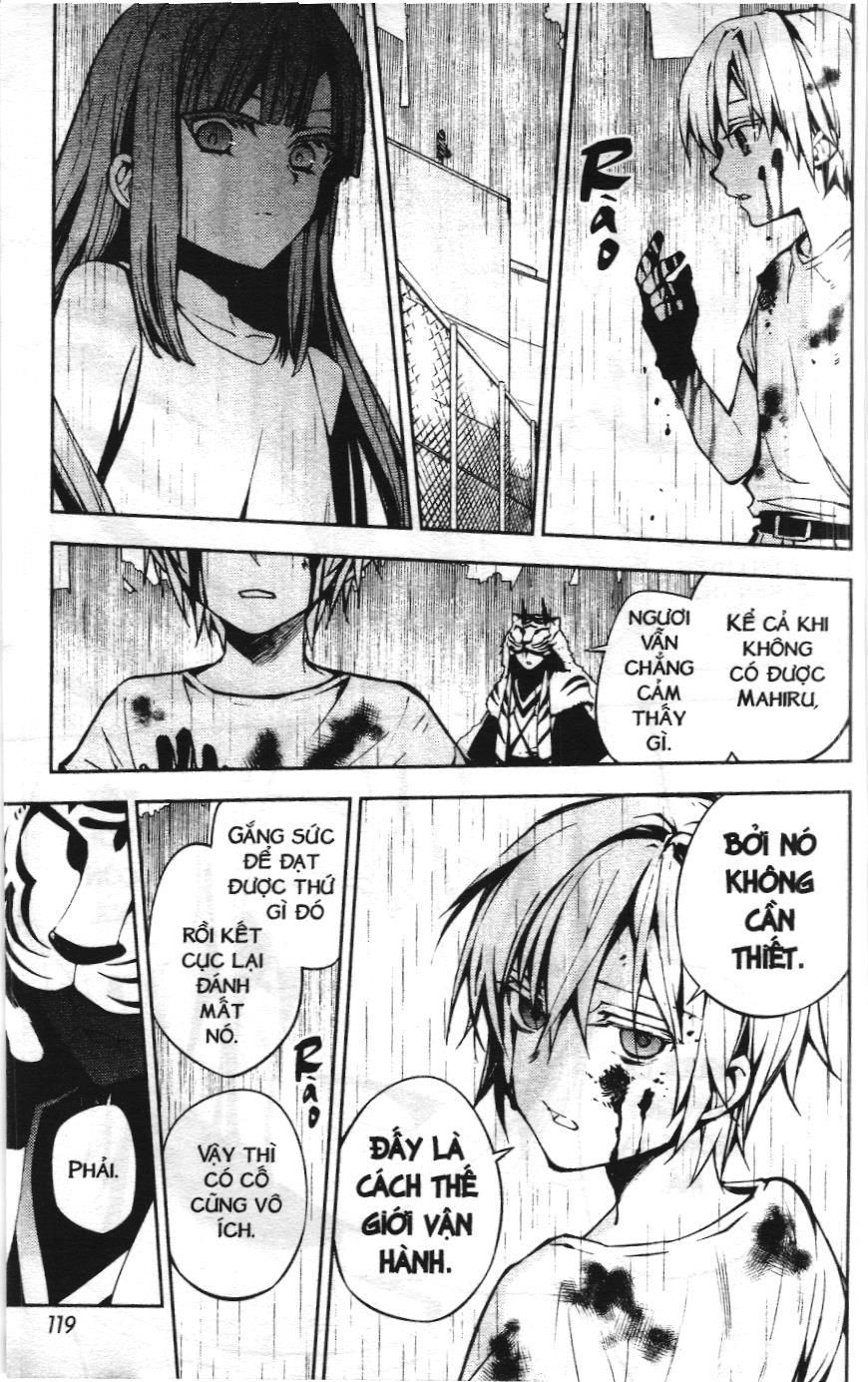 Thiên Thần Diệt Thế – Seraph Of The End (Nxb Kim Đồng) Chapter 83 - Trang 2