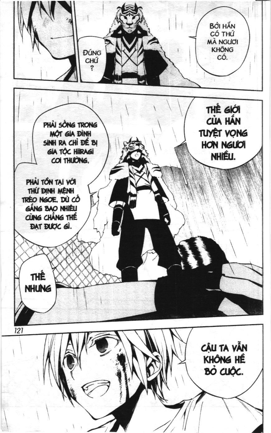 Thiên Thần Diệt Thế – Seraph Of The End (Nxb Kim Đồng) Chapter 83 - Trang 2