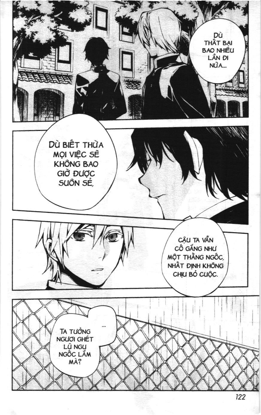 Thiên Thần Diệt Thế – Seraph Of The End (Nxb Kim Đồng) Chapter 83 - Trang 2