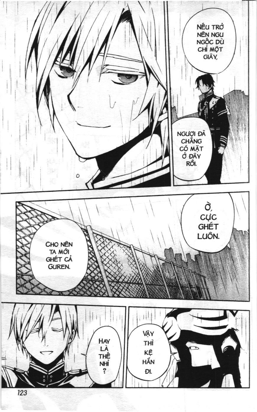 Thiên Thần Diệt Thế – Seraph Of The End (Nxb Kim Đồng) Chapter 83 - Trang 2