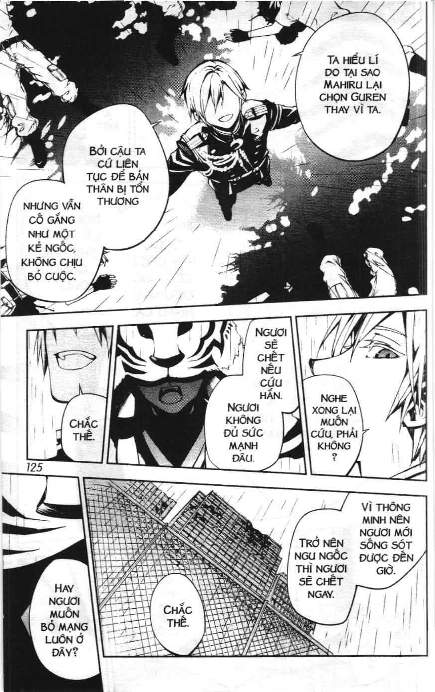 Thiên Thần Diệt Thế – Seraph Of The End (Nxb Kim Đồng) Chapter 83 - Trang 2