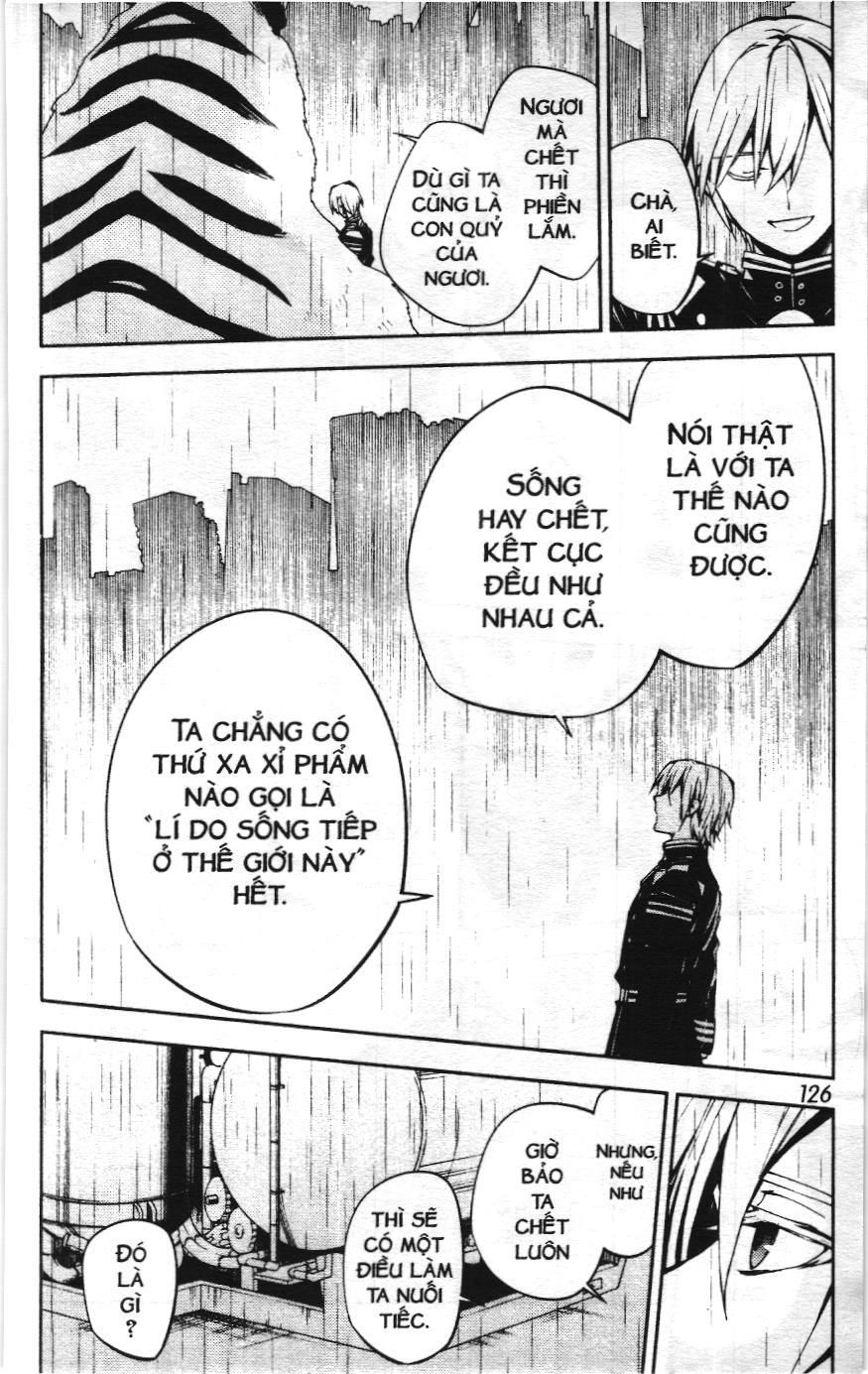 Thiên Thần Diệt Thế – Seraph Of The End (Nxb Kim Đồng) Chapter 83 - Trang 2