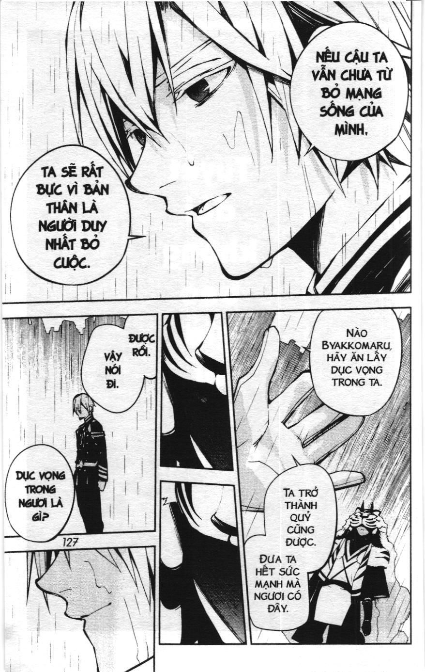 Thiên Thần Diệt Thế – Seraph Of The End (Nxb Kim Đồng) Chapter 83 - Trang 2