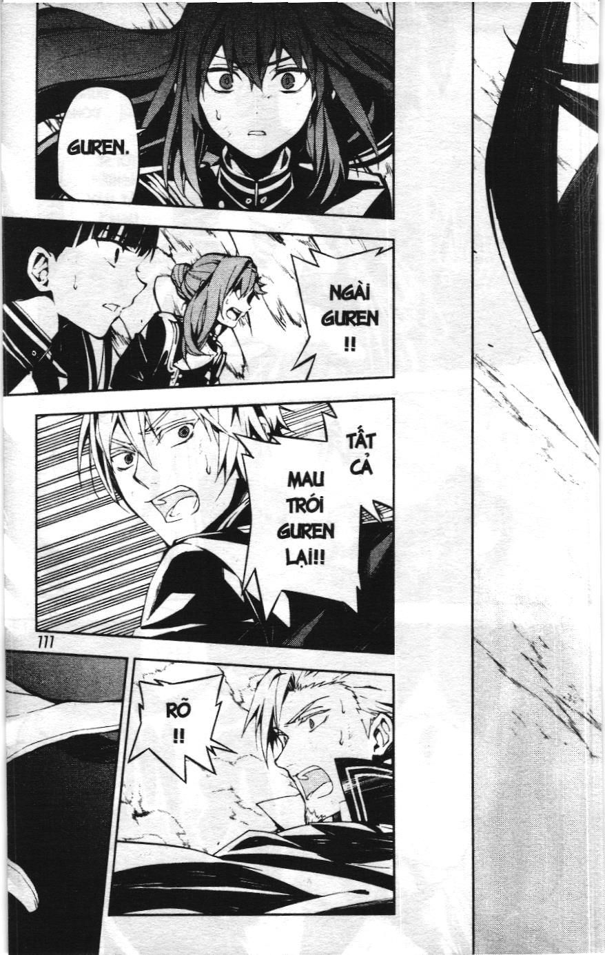 Thiên Thần Diệt Thế – Seraph Of The End (Nxb Kim Đồng) Chapter 83 - Trang 2