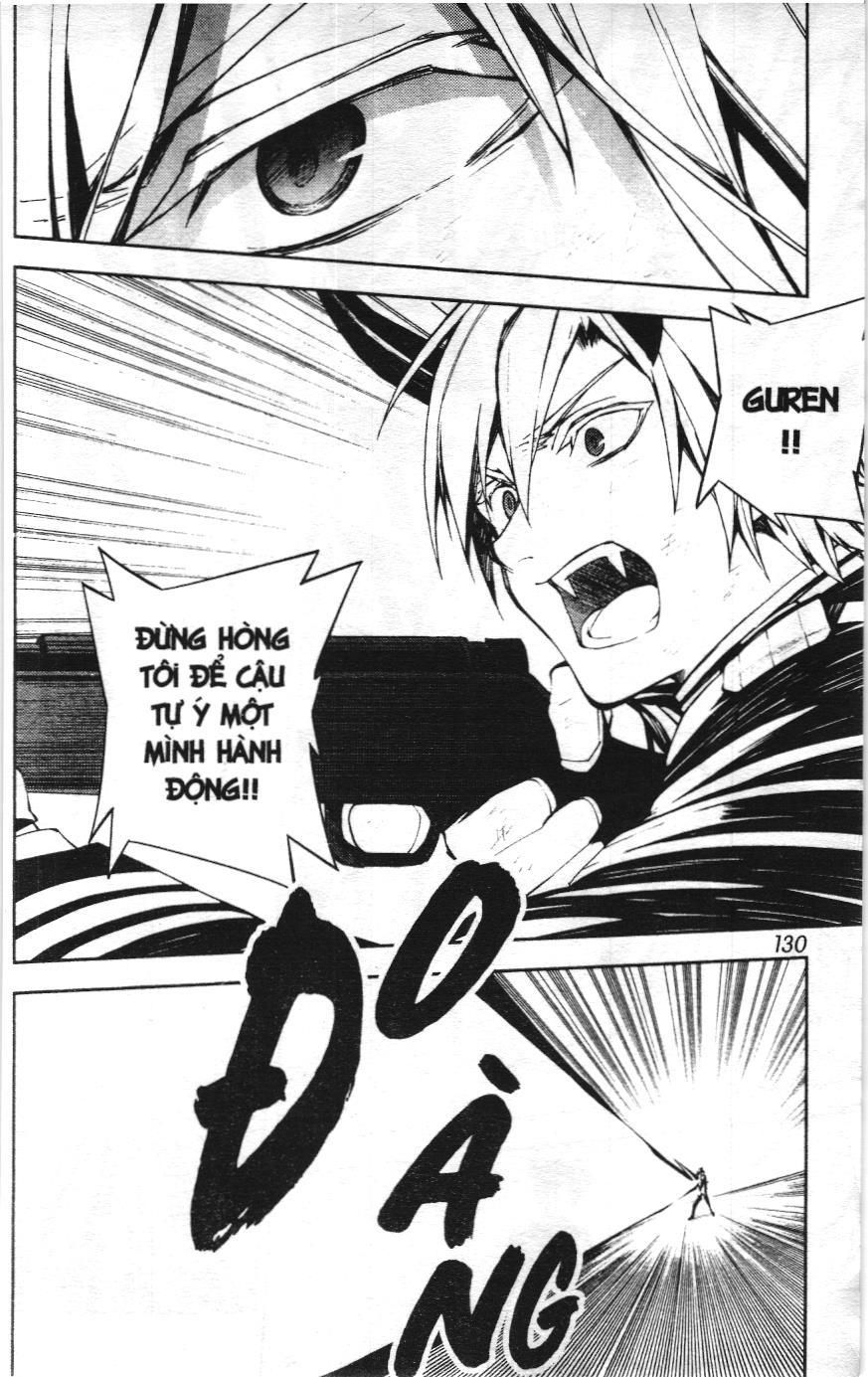 Thiên Thần Diệt Thế – Seraph Of The End (Nxb Kim Đồng) Chapter 83 - Trang 2